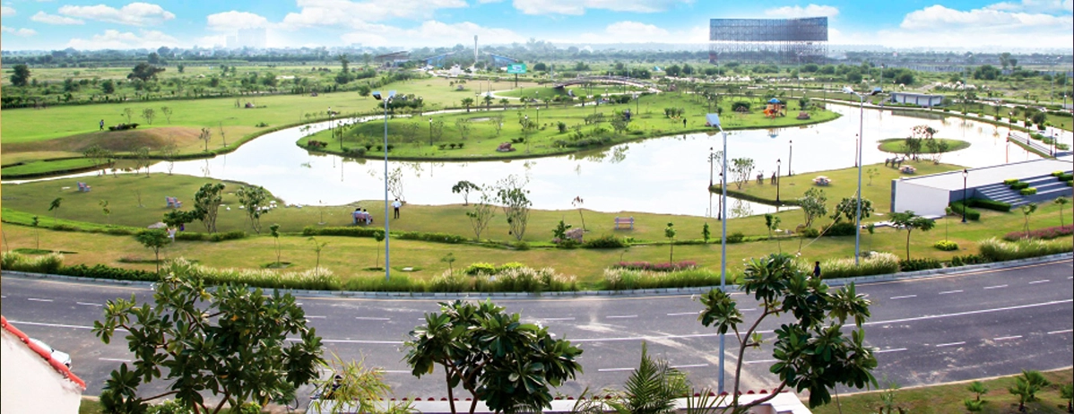 Gaur Aspire Leisure Park